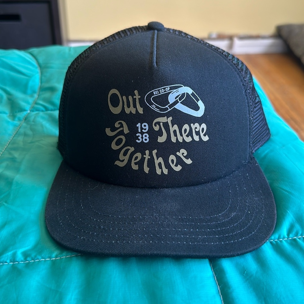 REI SnapBack Hat